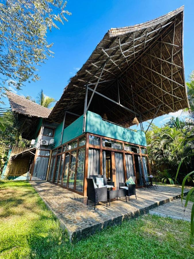 Buko Beach Resort El Nido Exterior foto