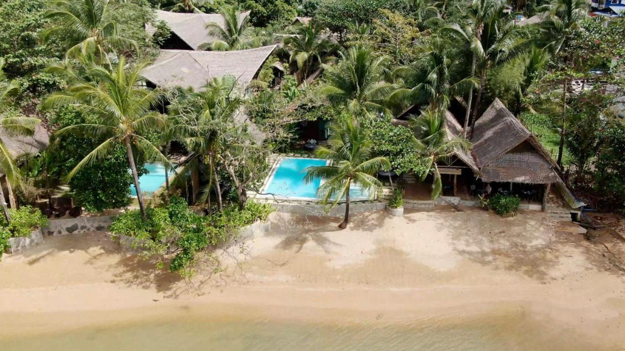 Buko Beach Resort El Nido Exterior foto
