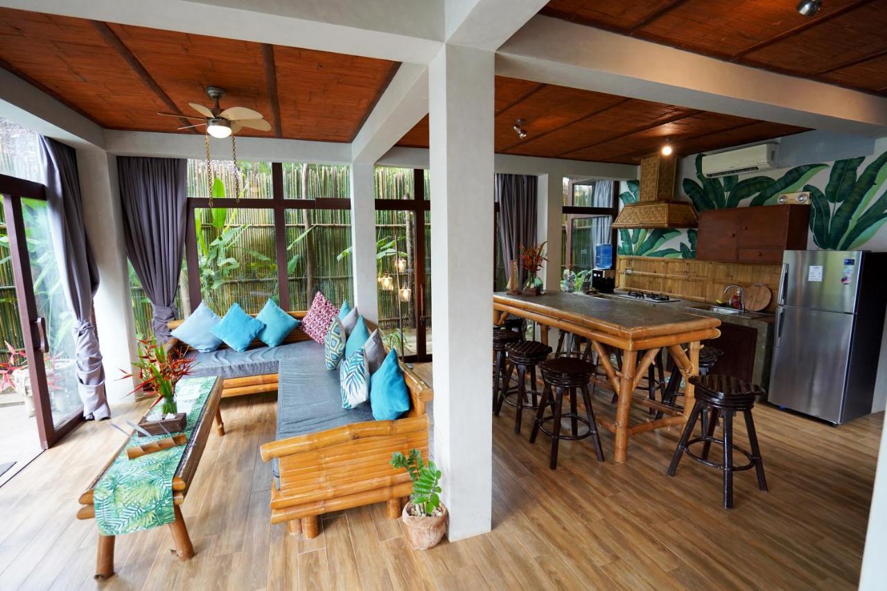 Buko Beach Resort El Nido Exterior foto