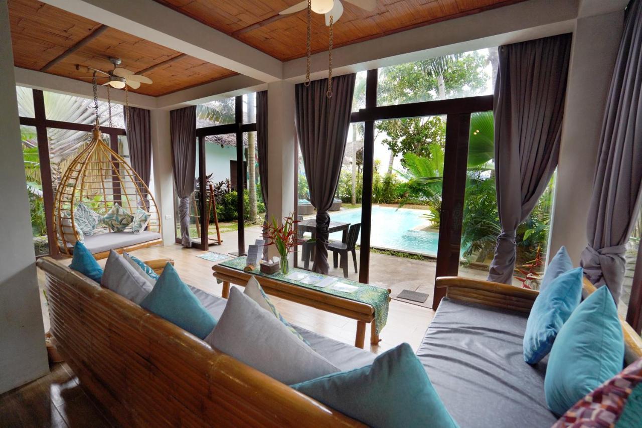 Buko Beach Resort El Nido Exterior foto