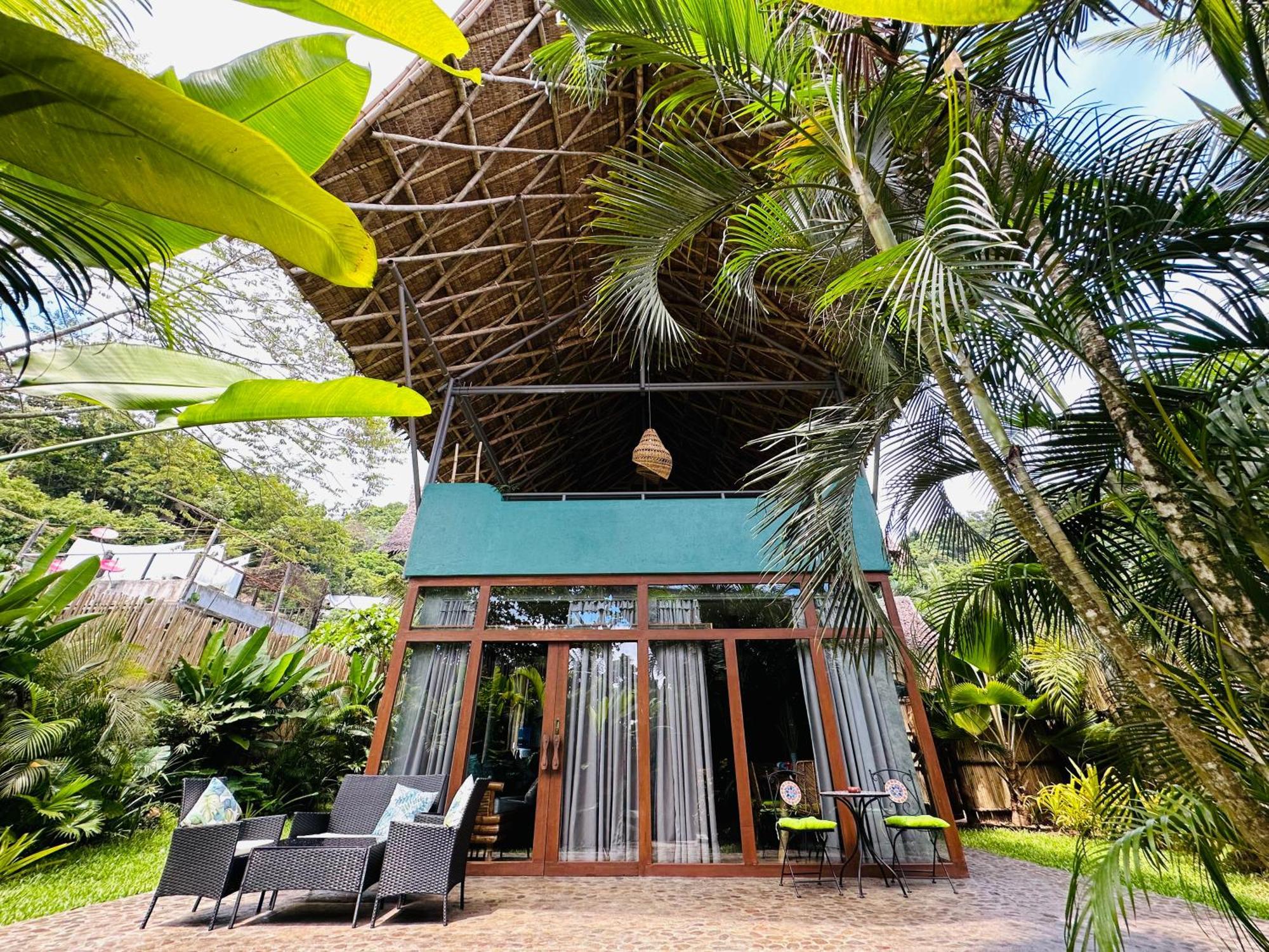 Buko Beach Resort El Nido Exterior foto