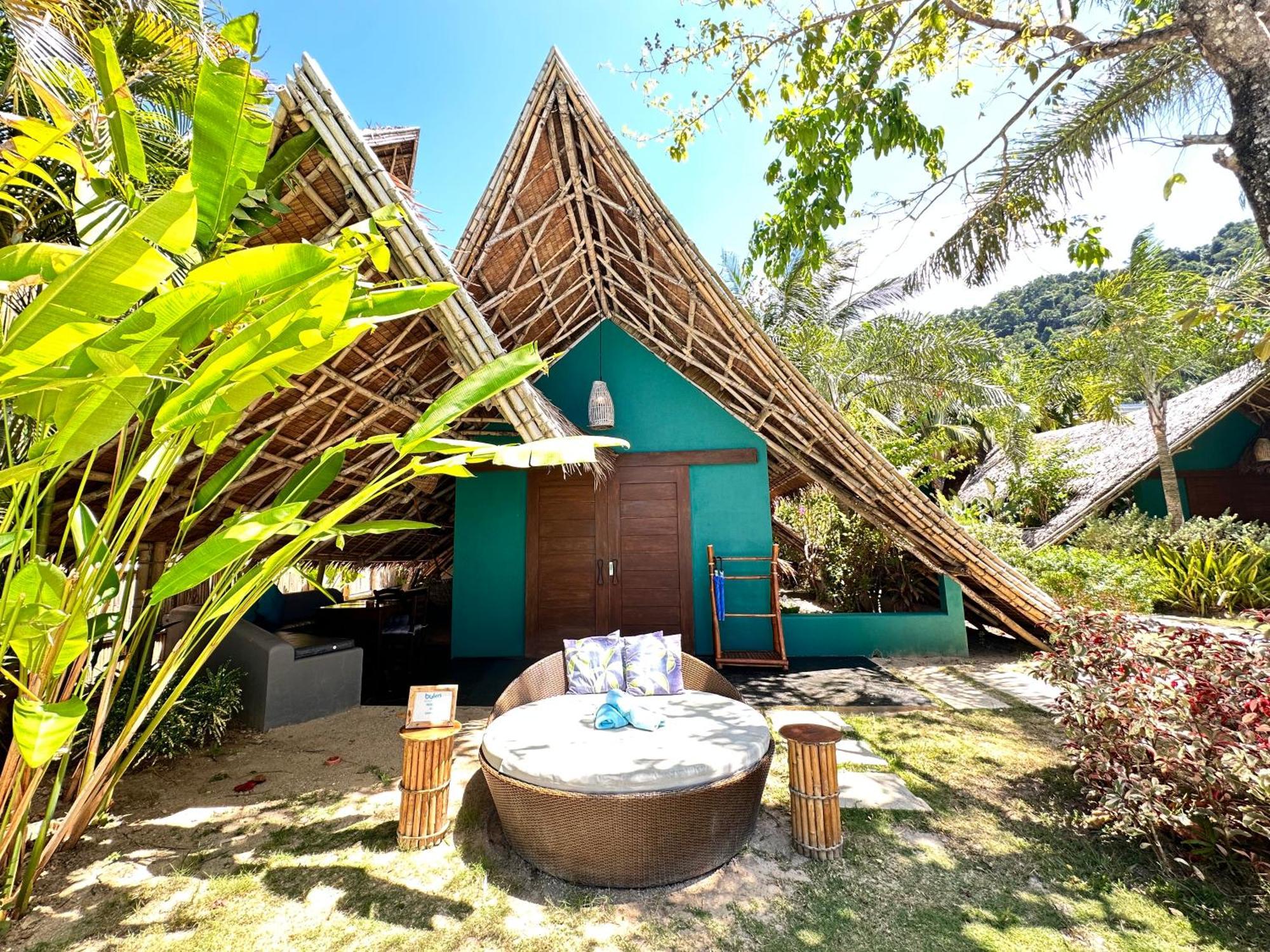 Buko Beach Resort El Nido Exterior foto