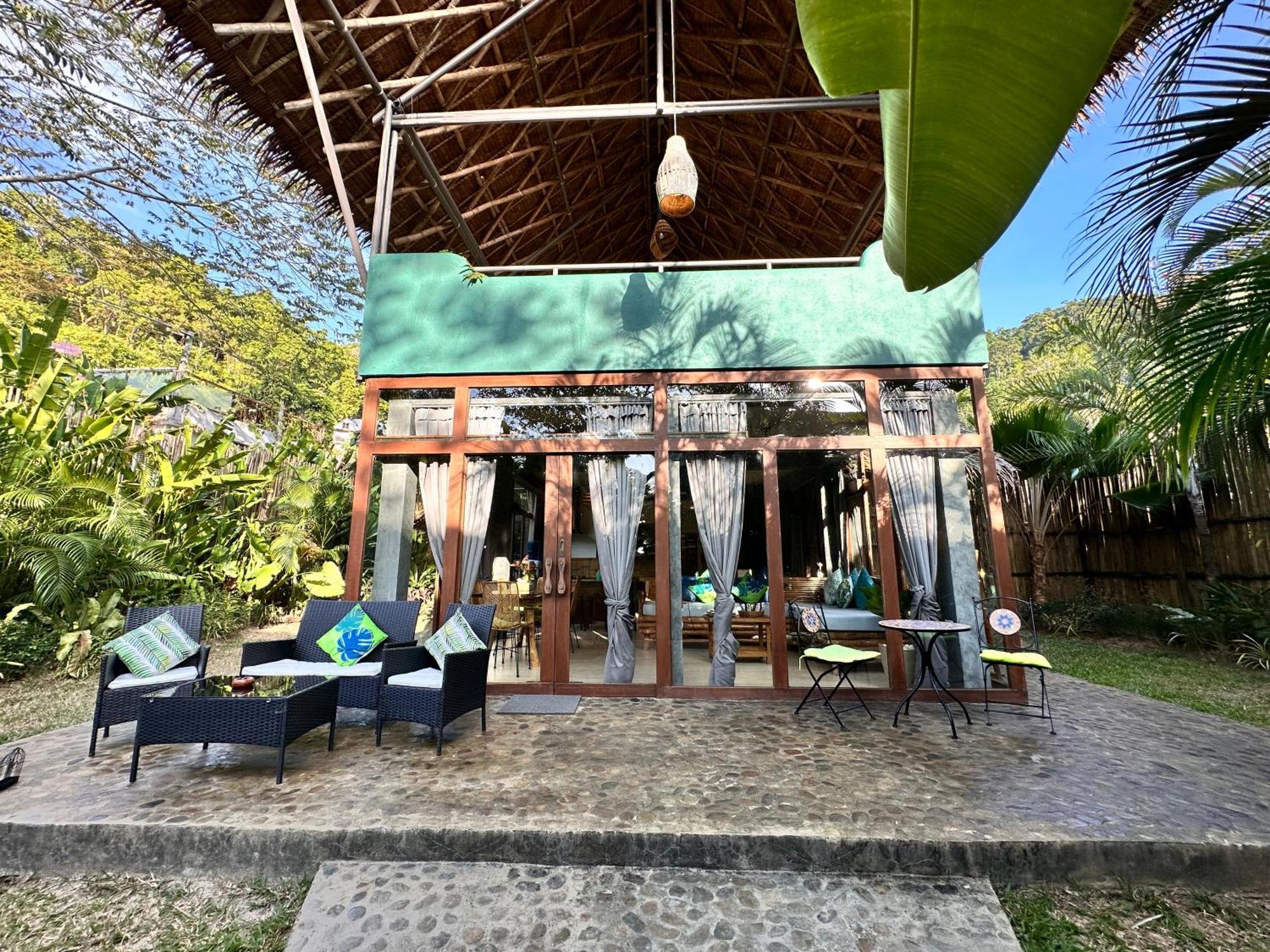 Buko Beach Resort El Nido Exterior foto