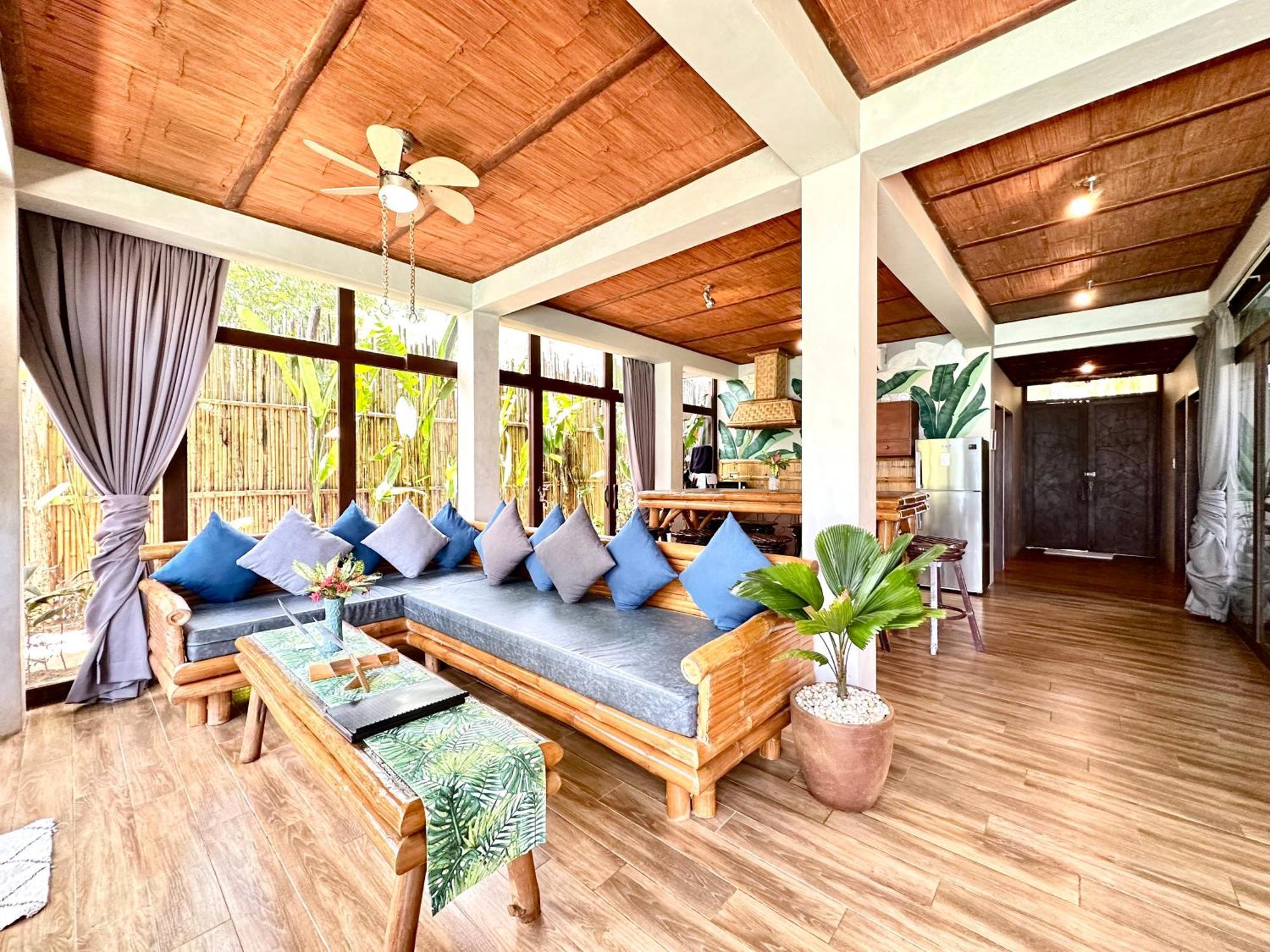 Buko Beach Resort El Nido Exterior foto