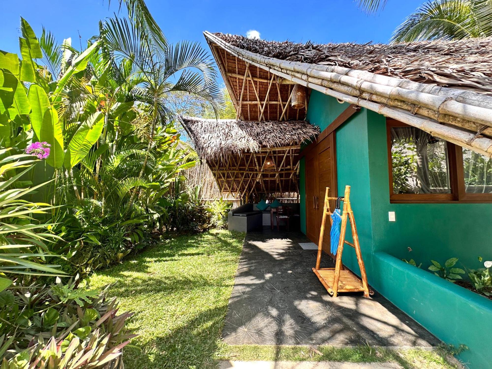 Buko Beach Resort El Nido Exterior foto
