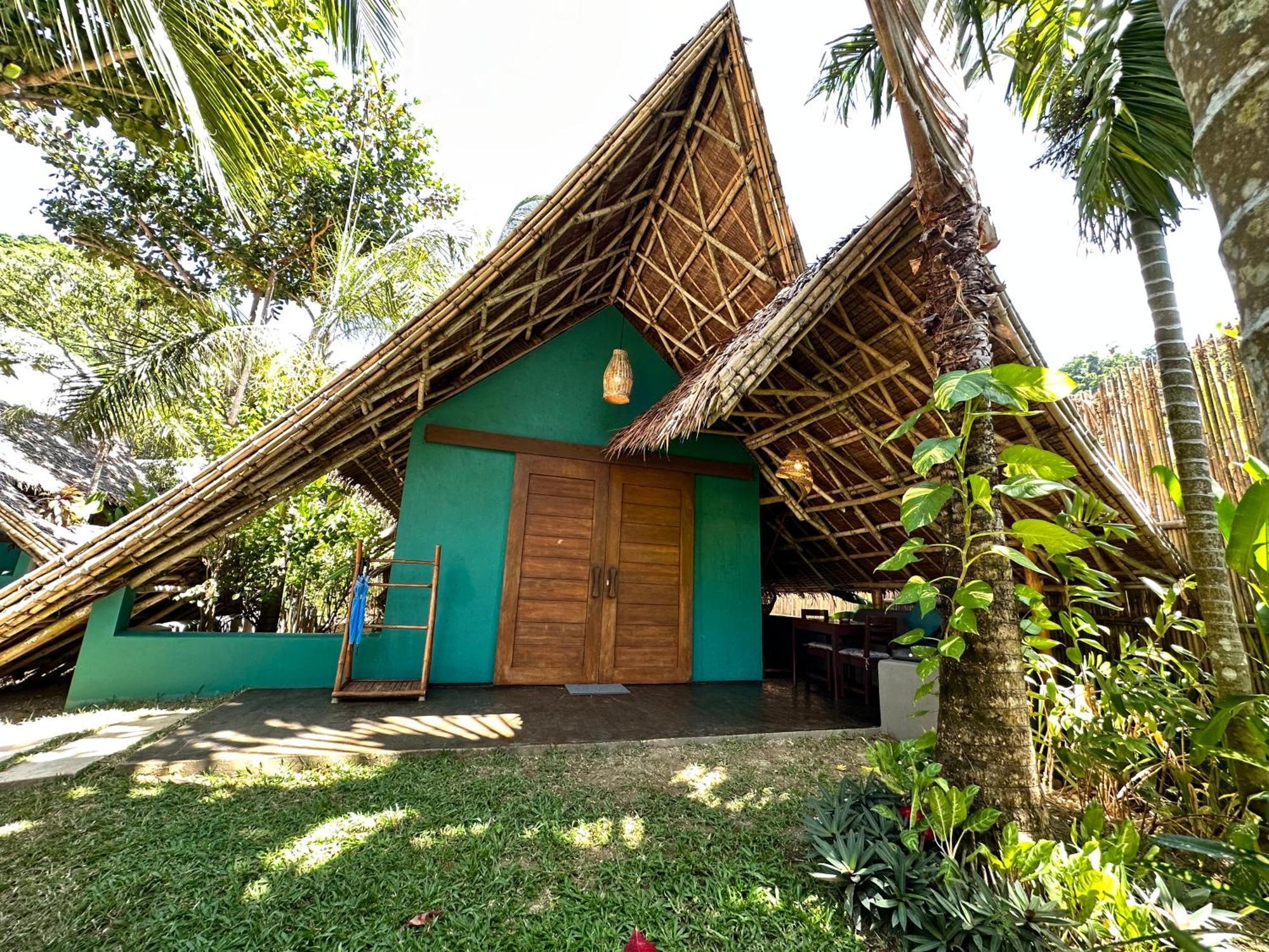 Buko Beach Resort El Nido Exterior foto