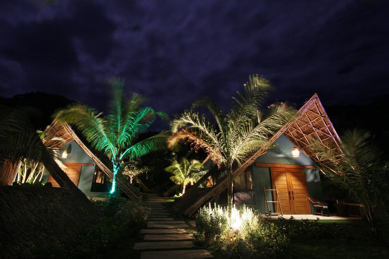 Buko Beach Resort El Nido Exterior foto