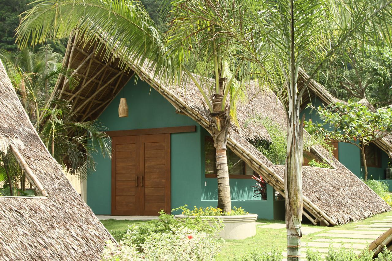 Buko Beach Resort El Nido Exterior foto