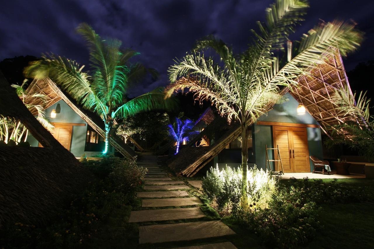 Buko Beach Resort El Nido Exterior foto