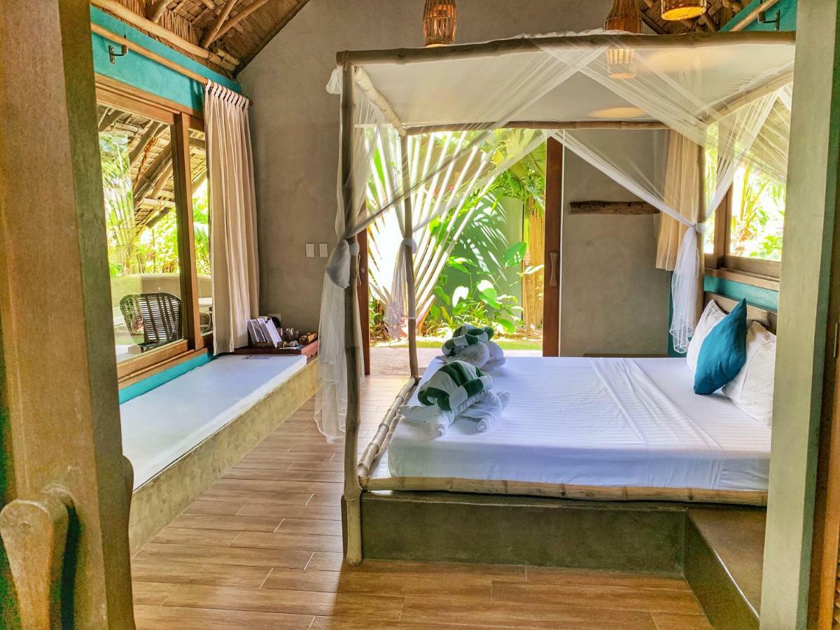 Buko Beach Resort El Nido Exterior foto