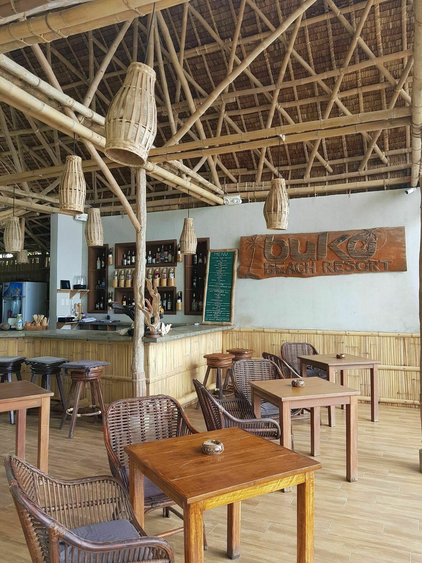 Buko Beach Resort El Nido Exterior foto